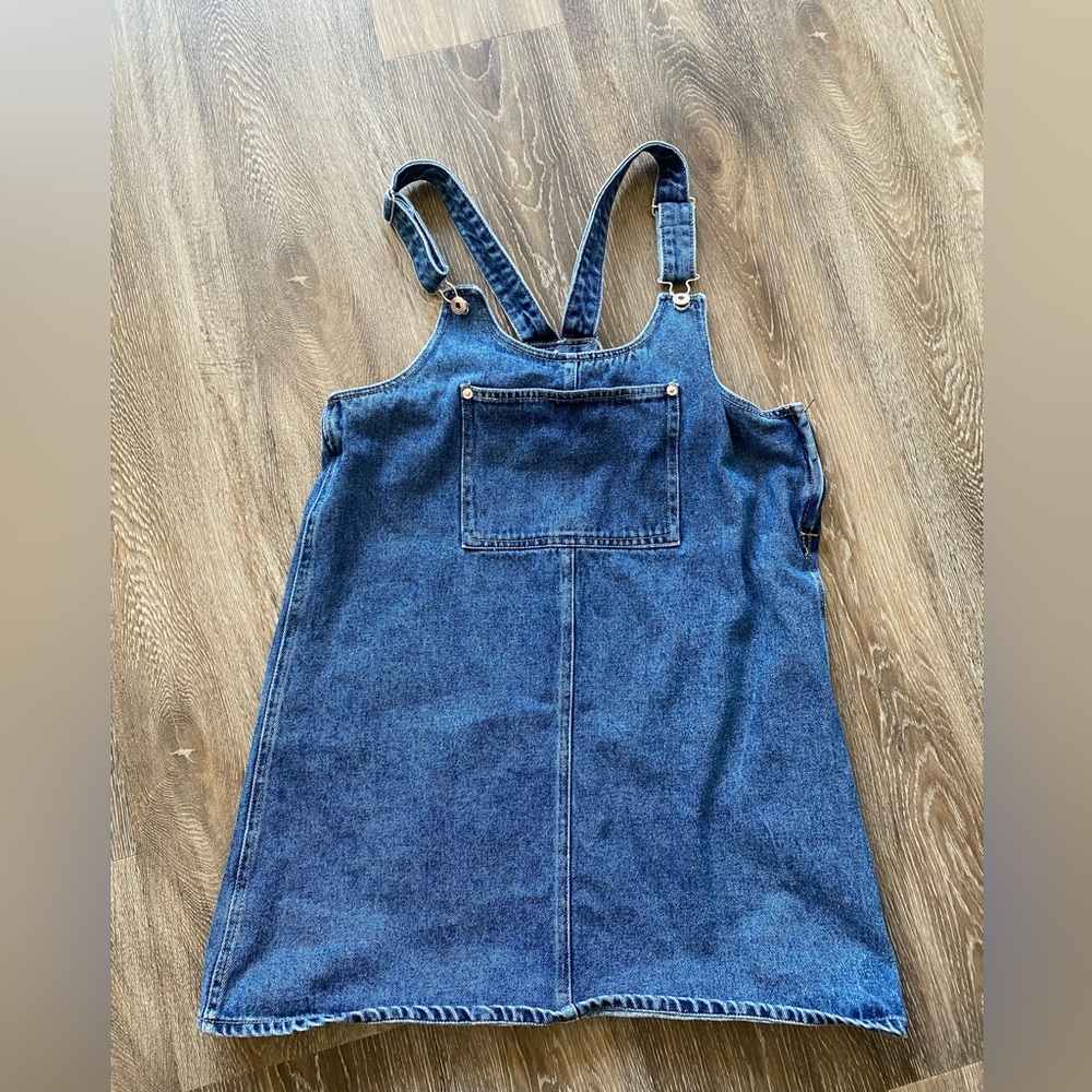 2/$20 Re-Generation by Celebrity Pink Overall Dress